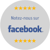 Laissez-nous un avis sur Facebook