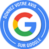 Laissez-nous un avis sur Google