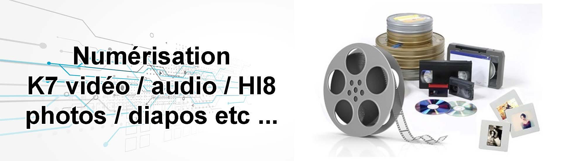Numérisation