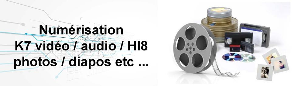 Numérisation