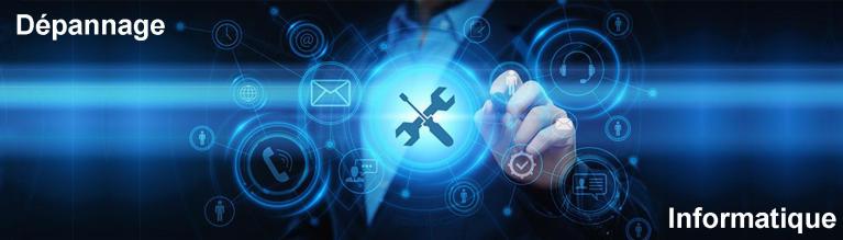 Dépannage informatique