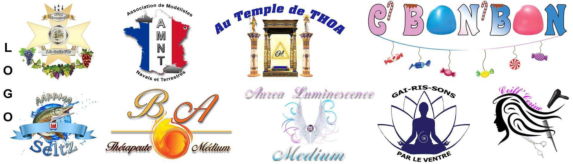 Création graphique Logo