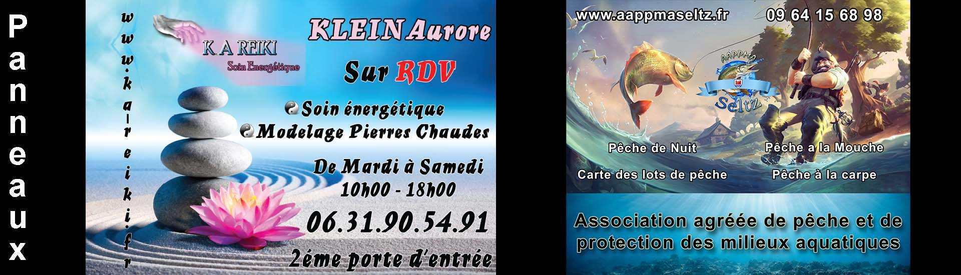 Création graphique panneaux