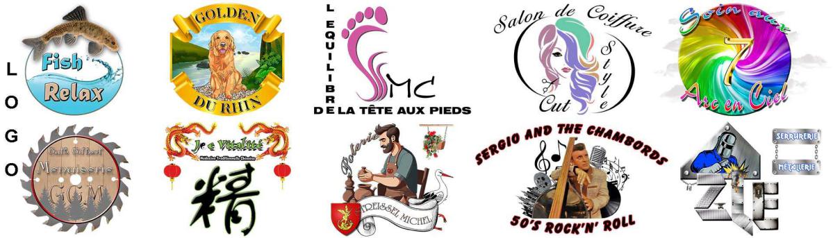 Création graphique Logo