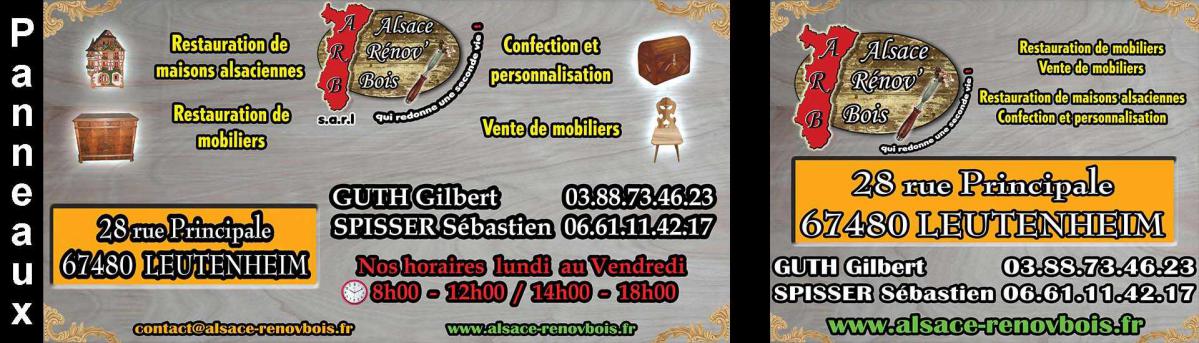 Création graphique panneaux