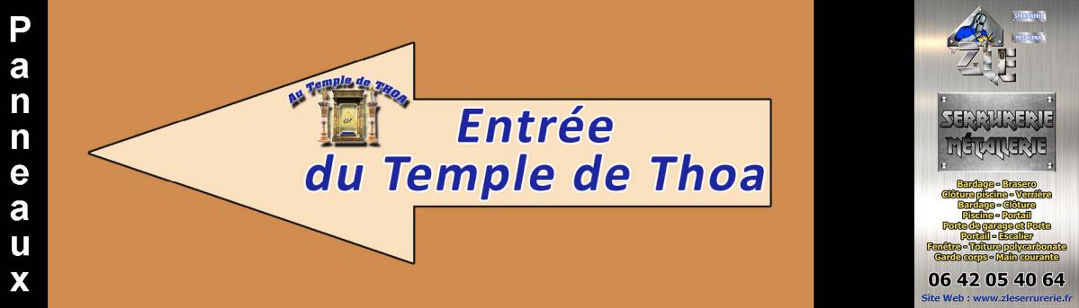 Création graphique panneaux