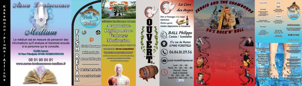 Création graphique grand format