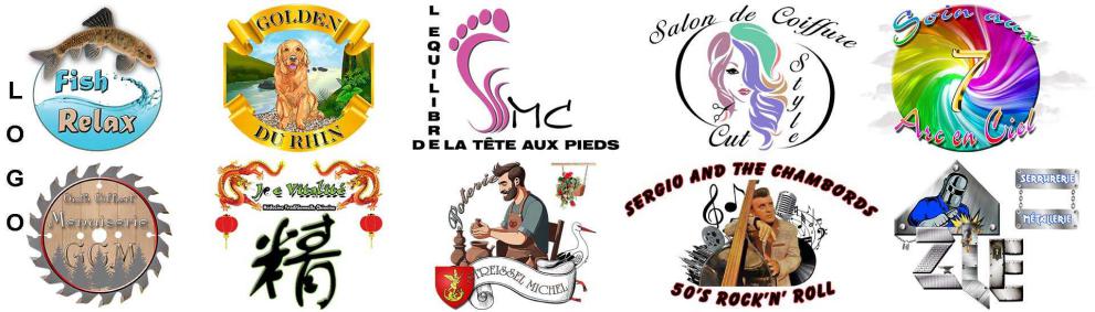 Création graphique Logo