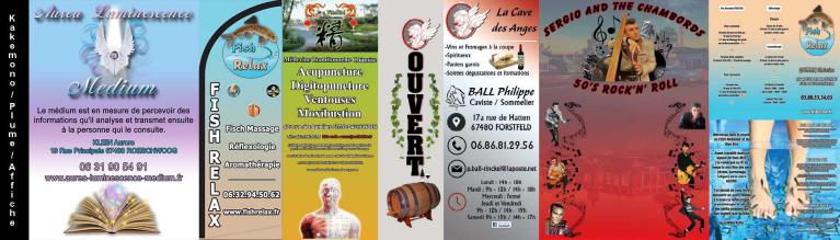 Création graphique grand format