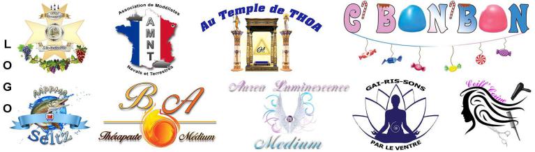 Création graphique Logo