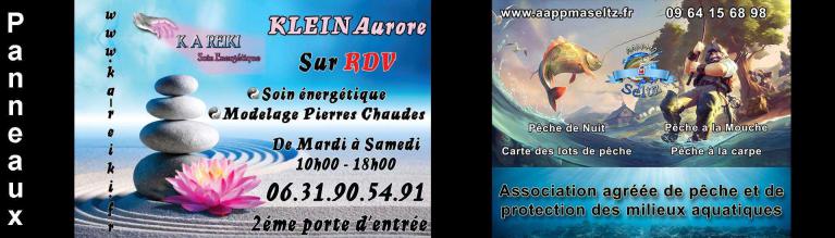 Création graphique panneaux