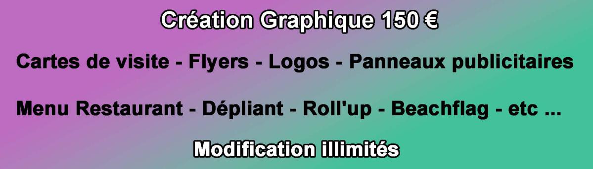 Création graphique