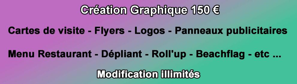 Création graphique