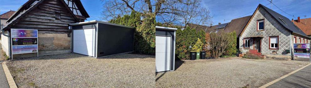 En venant de de toute les direction soufflenheim Seltz