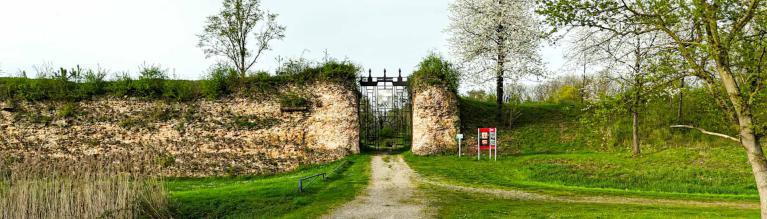 Fortification de fort-louis