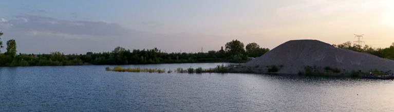 La gravière de Leutenheime